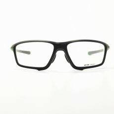 画像3: OAKLEY オークリー CROSSLINK ZERO クロスリンクゼロ OX8080-0558 GREEN FADE/デモレンズ (3)