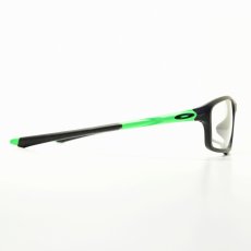 画像4: OAKLEY オークリー CROSSLINK ZERO クロスリンクゼロ OX8080-0558 GREEN FADE/デモレンズ (4)