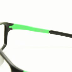 画像6: OAKLEY オークリー CROSSLINK ZERO クロスリンクゼロ OX8080-0558 GREEN FADE/デモレンズ (6)