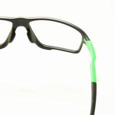 画像7: OAKLEY オークリー CROSSLINK ZERO クロスリンクゼロ OX8080-0558 GREEN FADE/デモレンズ (7)