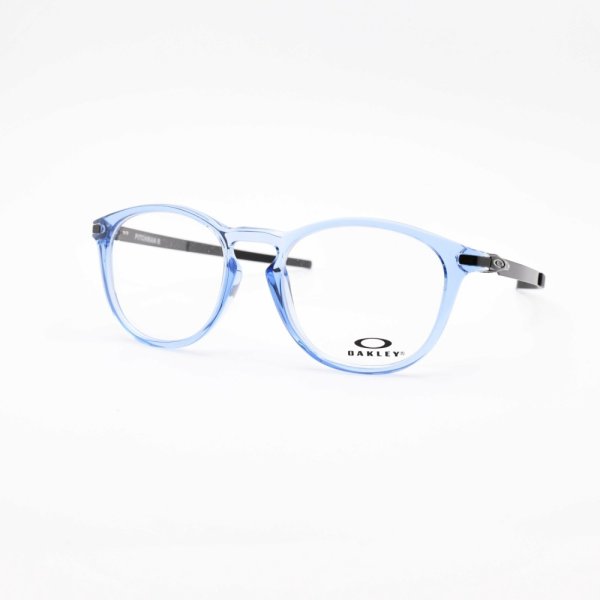 OAKLEY オークリー PITCHMAN R ピッチマンR OX8105-2252 TRANSPARENT