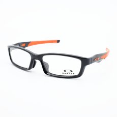 画像2: OAKLEY オークリー CROSSLINK SATIN BLACK/デモレンズ OX8118-0556 (2)