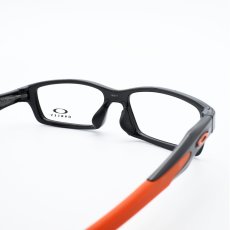 画像5: OAKLEY オークリー CROSSLINK SATIN BLACK/デモレンズ OX8118-0556 (5)