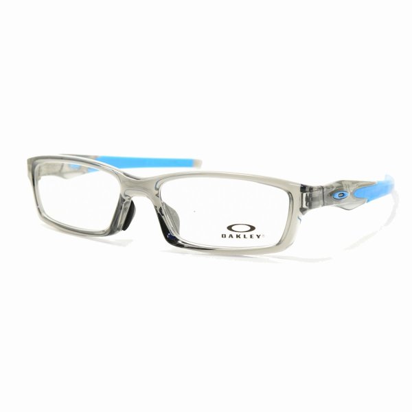 OAKLEY オークリー CROSSLINK クロスリンク OX8118-0656 POLISHED