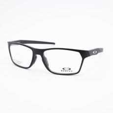 画像2: OAKLEY オークリー HEXJECTER STAIN BLACKフレーム/デモレンズ OX8174-0156 (2)