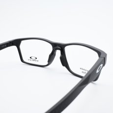 画像5: OAKLEY オークリー HEXJECTER STAIN BLACKフレーム/デモレンズ OX8174-0156 (5)