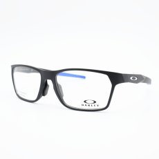 画像2: OAKLEY オークリー HEX JECTOR A ヘックスジェクター アジアンフィット SATIN BLACK/デモレンズ OX8174F-0856 (2)