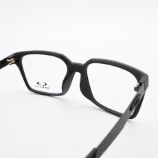 画像5: OAKLEY オークリー DEHAVEN A デハヴェンA OX8180F-0153 SATIN BLACK/デモレンズ 53サイズ (5)