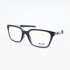 画像2: OAKLEY オークリー DEHAVEN A デハヴェンA OX8180F-0253 SATIN GREY SMOKE/デモレンズ 53サイズ (2)