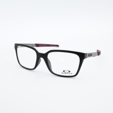 画像2: OAKLEY オークリー DEHAVEN A デハヴェンA OX8180F-0353 SATIN BLACK/デモレンズ 53サイズ (2)