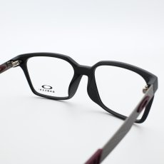 画像5: OAKLEY オークリー DEHAVEN A デハヴェンA OX8180F-0353 SATIN BLACK/デモレンズ 53サイズ (5)