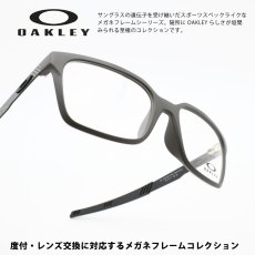 画像1: OAKLEY オークリー DEHAVEN A デハヴェンA OX8180F-0453 MATTE OLIVE/デモレンズ 53サイズ (1)