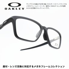 画像1: OAKLEY オークリー DOUBLE DOWN ダブルダウン SATIN BLACK/ デモレンズ OX8188D-0156 (1)