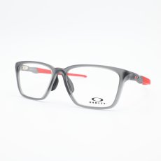 画像2: OAKLEY オークリー DOUBLE DOWN ダブルダウン SATIN GREY SMOKE/ デモレンズ OX8188D-0256 (2)