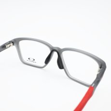 画像5: OAKLEY オークリー DOUBLE DOWN ダブルダウン SATIN GREY SMOKE/ デモレンズ OX8188D-0256 (5)