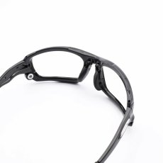 画像5: OAKLEY オークリー RACINGJACKET レーシングジャケット POLISHED CARBON FRAME ONLY フレームのみです　レンズやケースなどの付属品はございません (5)