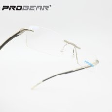 画像1: PROGEAR OPTICAL プロギアプチカル OPT-1102 col-3 専用のバンドが付属致します (1)