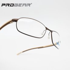 画像1: PROGEAR OPTICAL プロギアプチカル OPT-1106 col-2 専用のバンドが付属致します (1)