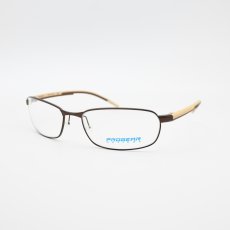 画像2: PROGEAR OPTICAL プロギアプチカル OPT-1106 col-2 専用のバンドが付属致します (2)