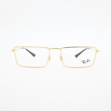 画像3: RAYBAN レイバン RB6541 EMY 2500 Polish Arista Gold (3)