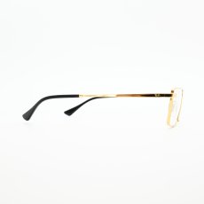 画像4: RAYBAN レイバン RB6541 EMY 2500 Polish Arista Gold (4)