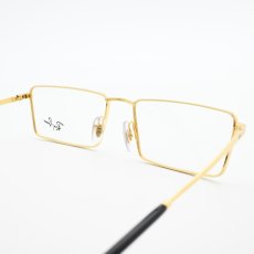 画像5: RAYBAN レイバン RB6541 EMY 2500 Polish Arista Gold (5)