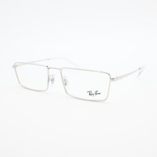 画像2: RAYBAN レイバン RB6541 EMY 2501 Polish Silver (2)