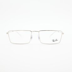 画像3: RAYBAN レイバン RB6541 EMY 2501 Polish Silver (3)