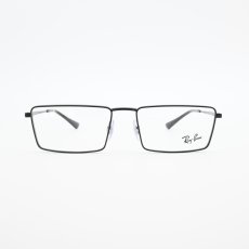 画像3: RAYBAN レイバン RB6541 EMY 2503 Matte Black (3)