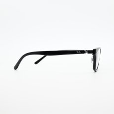 画像4: RAYBAN レイバン rx5427d-8286 OPTICS Polish Black (4)