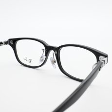 画像5: RAYBAN レイバン rx5427d-8286 OPTICS Polish Black (5)