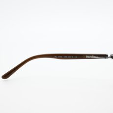 画像6: RAYBAN レイバン rx5427d-8290 OPTICS Polish Transparent Brown (6)