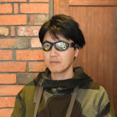 画像9: REC SPECS レックスペックス HSPEX エイチスペックス 53サイズ col-CHFD 度付きレンズの作製には約７日ほどかかります 料金表の製作範囲を参照の上レンズをお選びください (9)