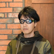 画像9: REC SPECS レックスペックス HSPEX エイチスペックス 53サイズ col-MNAV 度付きレンズの作製には約７日ほどかかります 料金表の製作範囲を参照の上レンズをお選びください (9)