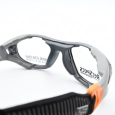 画像5: REC SPECS レックスペックス HSPEX エイチスペックス 58サイズ col-GMOR 度付きレンズの作製には約７日ほどかかります 料金表の製作範囲を参照の上レンズをお選びください (5)