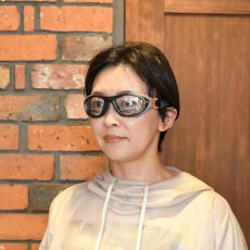 画像10: REC SPECS レックスペックス HSPEX エイチスペックス 58サイズ col-GMOR 度付きレンズの作製には約７日ほどかかります 料金表の製作範囲を参照の上レンズをお選びください (10)