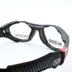 画像5: REC SPECS レックスペックス HSPEX エイチスペックス 58サイズ col-MBCR 度付きレンズの作製には約７日ほどかかります 料金表の製作範囲を参照の上レンズをお選びください (5)