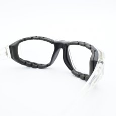 画像5: REC SPECS レックスペックス PPE TRBZ col-SCLR シャイニークリア 度付きレンズの作製には約７日ほどかかります 料金表の製作範囲を参照の上レンズをお選びください (5)