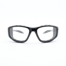 画像3: REC SPECS レックスペックス PPE TRBZ col-SHBK シャイニーブラック 度付きレンズの作製には約７日ほどかかります 料金表の製作範囲を参照の上レンズをお選びください (3)