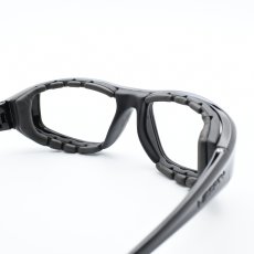 画像5: REC SPECS レックスペックス PPE TRBZ col-SHBK シャイニーブラック 度付きレンズの作製には約７日ほどかかります 料金表の製作範囲を参照の上レンズをお選びください (5)