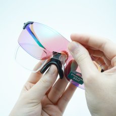 画像5: RX INNER CLIP RXインナークリップ OAKLEY EV ZERO用の度付きインナークリップ 作製する度数によって金額が変わります フレームは付属致しません  (5)