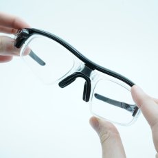 画像4: RX INNER CLIP RXインナークリップ OAKLEY RADAR&RADARLOCK用の度付きインナークリップ 作製する度数によって金額が変わります フレームは付属致しません  (4)