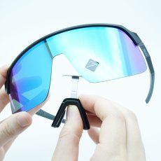 画像3: RX INNER CLIP RXインナークリップ OAKLEY SUTRO&SUTRO LITE用の度付きインナークリップ 作製する度数によって金額が変わります フレームは付属致しません  (3)