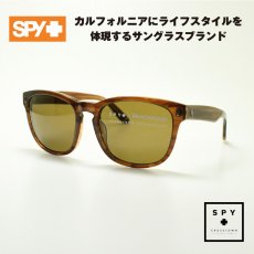 画像1: SPY スパイ BEACHWOOD ビーチウッド セピア/ブロンズ (1)