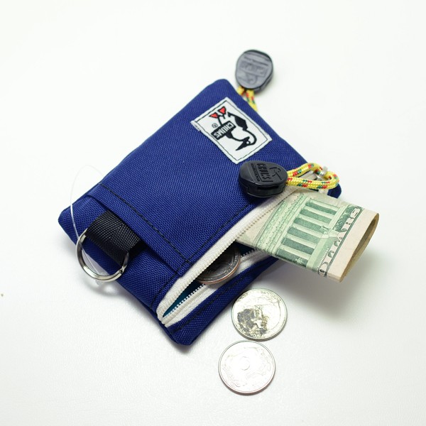 CHUMS チャムス Recycle Key Coin Case リサイクルキーコインケース - メガネナカジマ Style N ウェブショップ