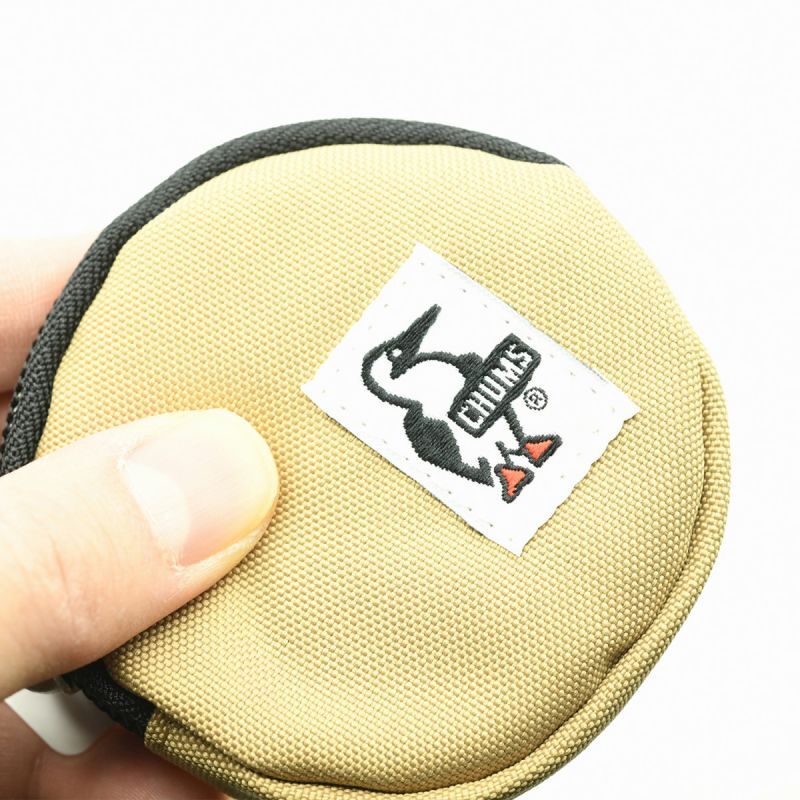 CHUMS チャムス Recycle Round coin case リサイクルラウンドコインケース - メガネナカジマ Style N ウェブショップ