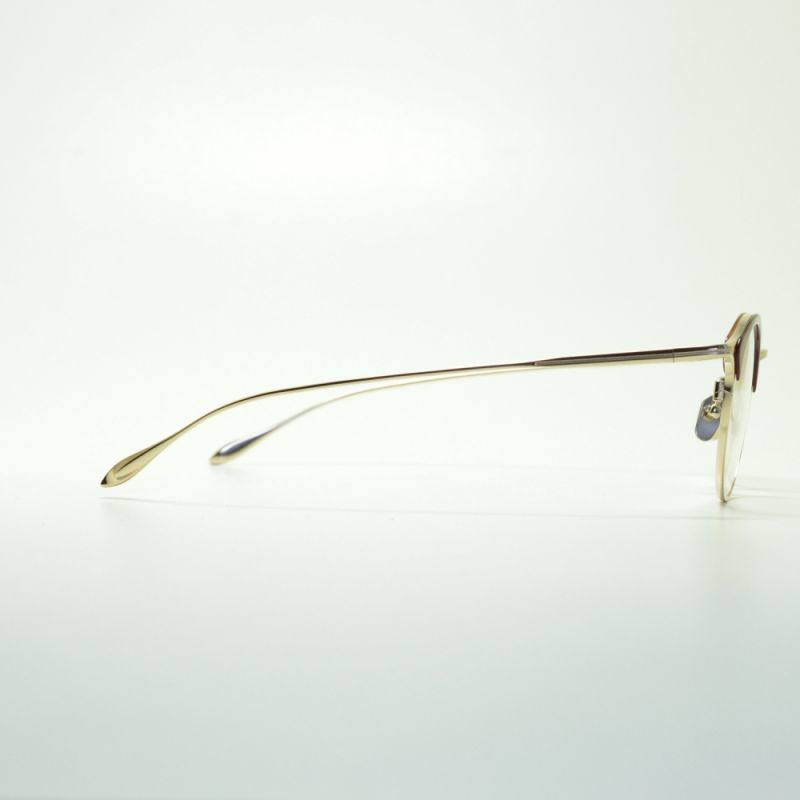 Masunaga Since 1905 Coco Col 27 Red Demi メガネ 眼鏡 めがね メンズ レディース おしゃれ ブランド 人気 おすすめ フレーム 流行り 度付き レンズ